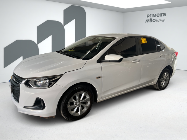 Chevrolet Onix Plus 2021