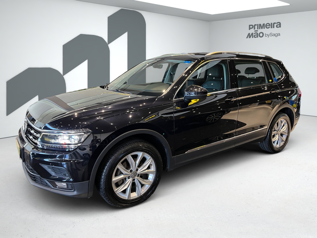 Volkswagen Tiguan 2020