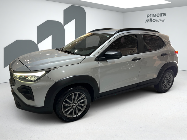 Fiat Pulse PULSE DRIVE 1.3 8V Flex Aut. 2024