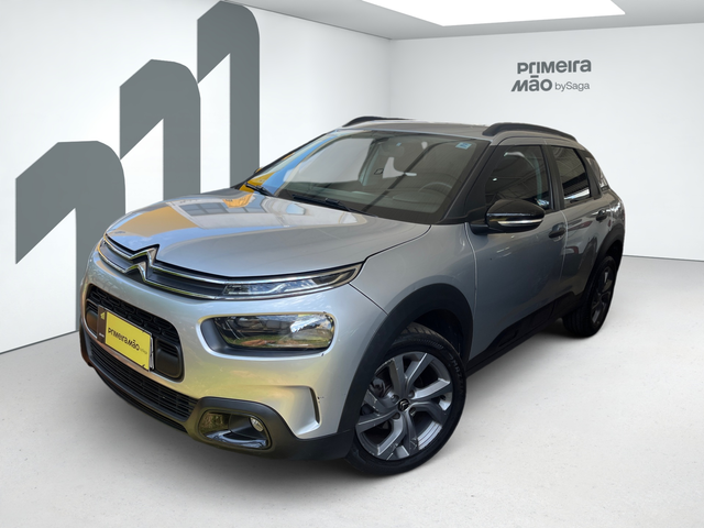 Citroën C4 Cactus 1.6 Feel Pack (Aut) (Flex) 2020