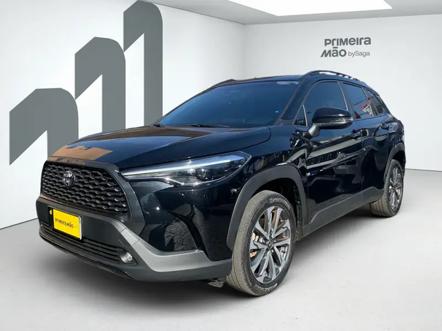 Toyota Corolla Cross Corolla Cross XRE 2.0 16V Flex Aut. 2022