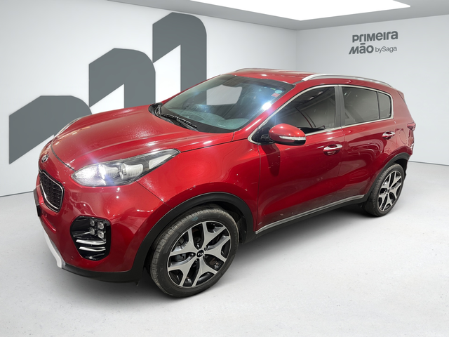 KIA Sportage 2019