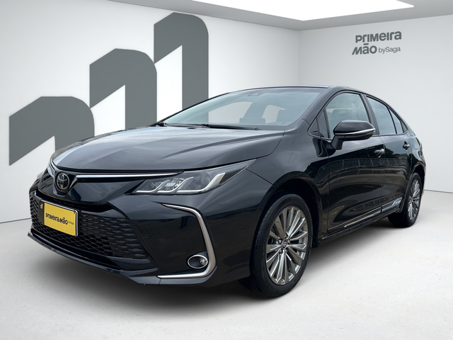 Toyota Corolla 2025