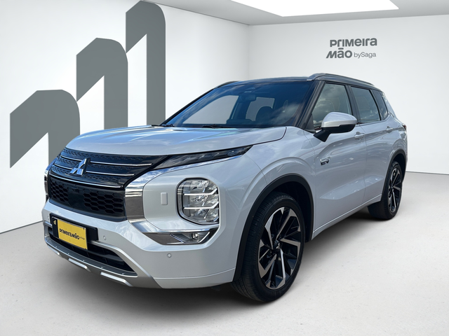 Mitsubishi Outlander 2026