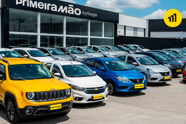 Por que alguns seminovos mantêm a liderança contínua de vendas no Brasil?