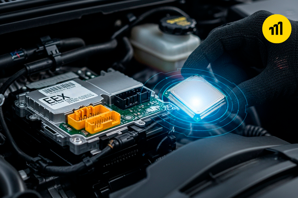 Chips automotivos: entenda por que são importantes