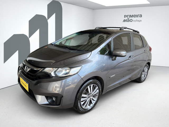 Honda Fit 2017