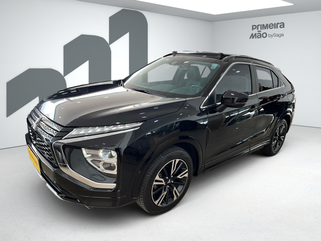 Mitsubishi Eclipse Cross 2024
