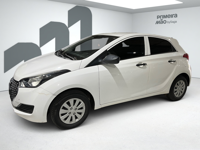Hyundai Hb20 2019