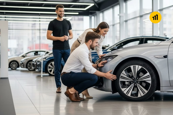 Início de ano é um bom momento para trocar de carro?