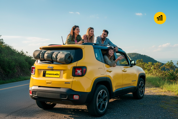 Vai viajar no carnaval? Confira 5 cuidados antes de pegar a estrada