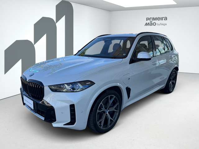 BMW X5 2025
