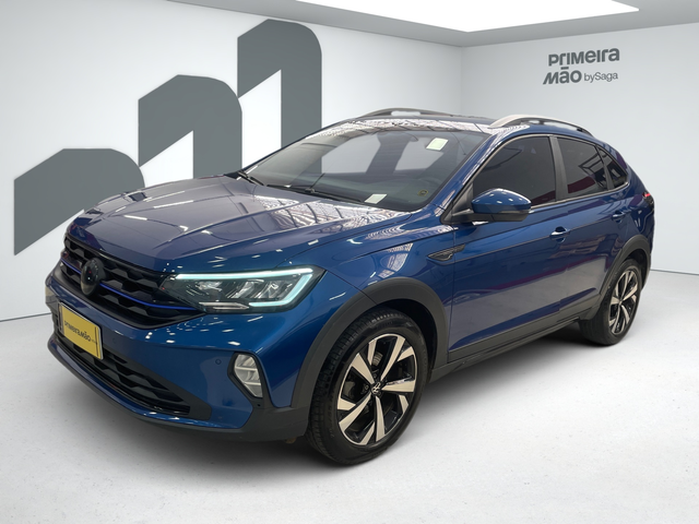 Volkswagen Nivus Nivus Highline 1.0 200 TSI Flex Aut. 2022