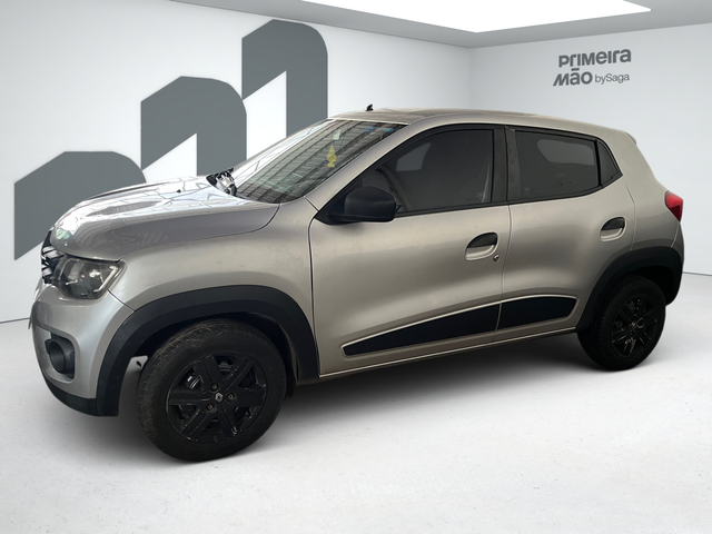 Renault Kwid KWID Zen 1.0 Flex 12V 5p Mec. 2021