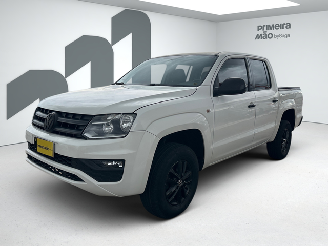 Volkswagen Amarok 2.0 SE 4x4 TDi (Cab Dupla) 2019