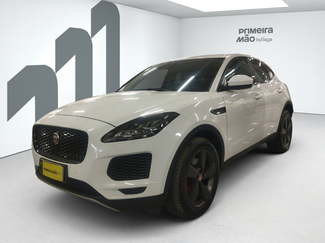 JAGUAR E-Pace 2.0 AWD 2018
