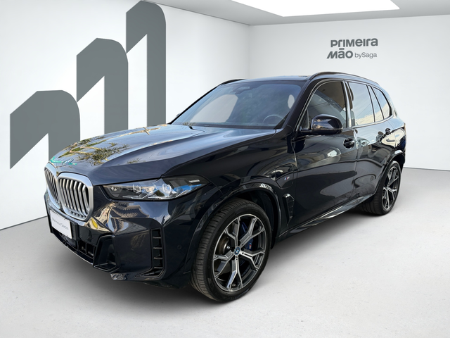 BMW X5 2025