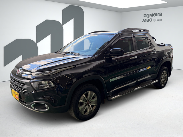 Fiat Toro Toro Freedom 1.8 16V Flex Aut. 2019