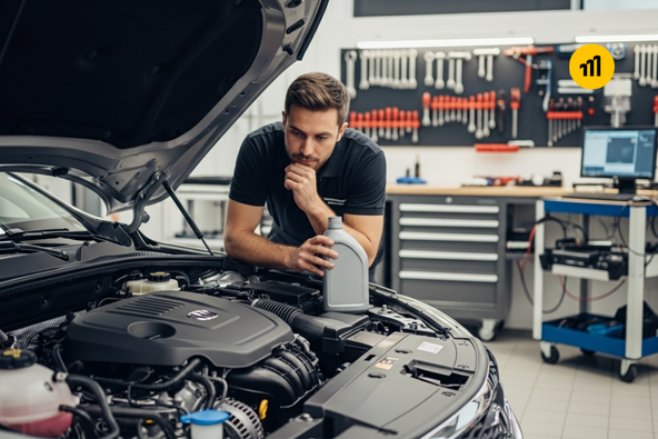 Aditivos da gasolina: faz bem para o motor do seu seminovo?