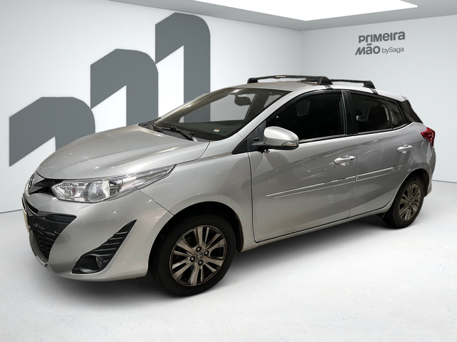 Toyota Yaris 2019