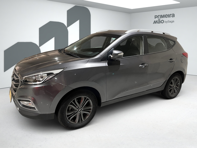 Hyundai Ix35 2019