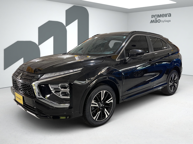 Mitsubishi Eclipse Cross 2024