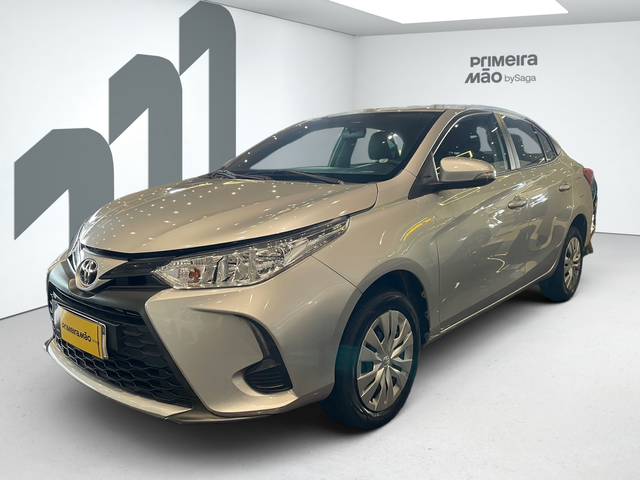 Toyota Yaris Sedan 2025