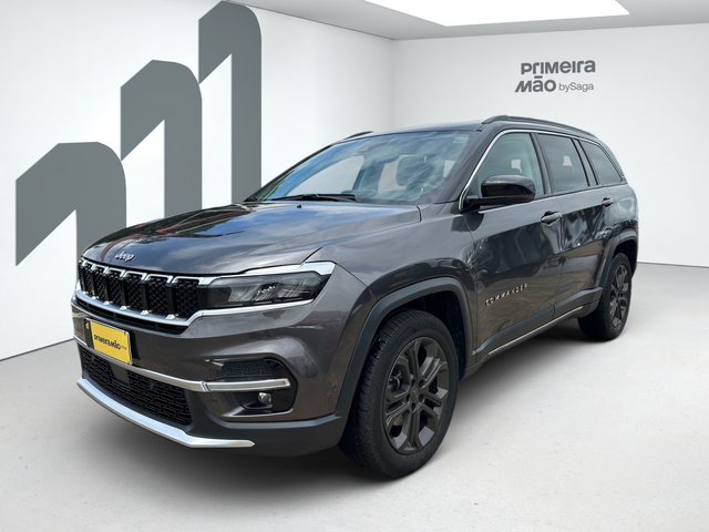Jeep Commander 2025