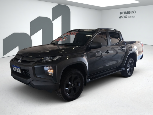 Mitsubishi L200 Triton 2025
