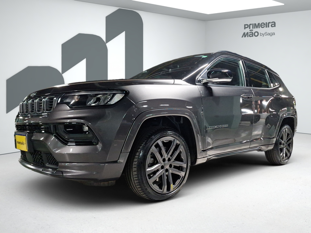Jeep Compass OVERLAND 4X4 2.0 HURRICANE AT 2025