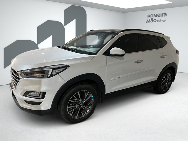 Hyundai Tucson 2025
