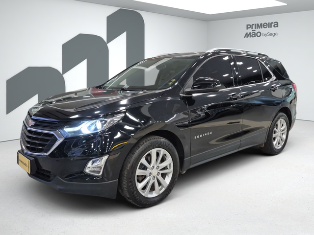 Chevrolet Equinox EQUINOX LT 2.0 Turbo 262cv Aut. 2019