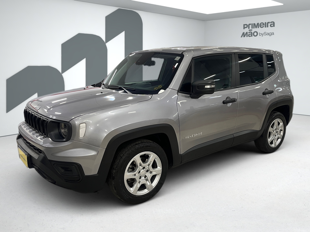 Jeep Renegade 2024