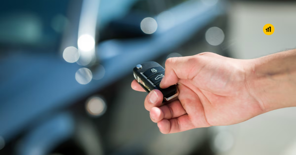 Alarme do carro disparando sozinho: o que fazer