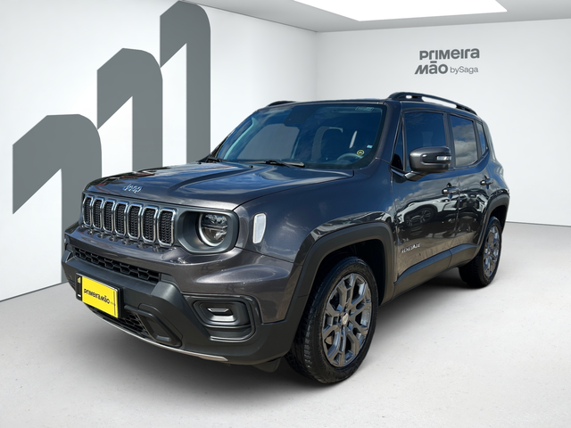 Jeep Renegade 2025