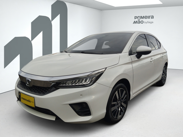 Honda City Hatch 2024