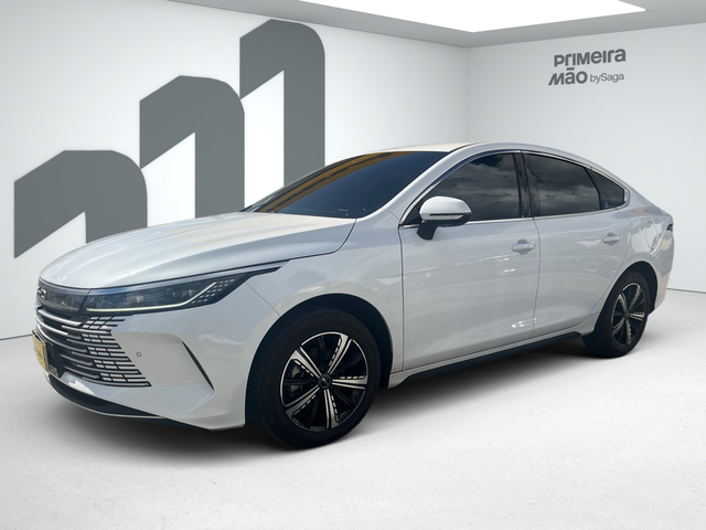 BYD King King GS 1.5 16V Aut. (Hibrido) 2025