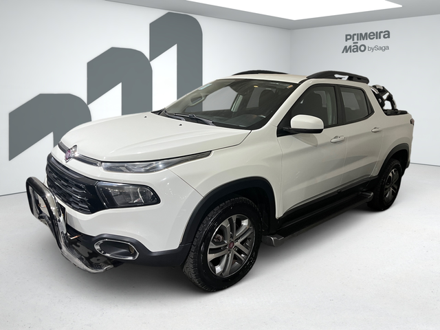 Fiat Toro 2017