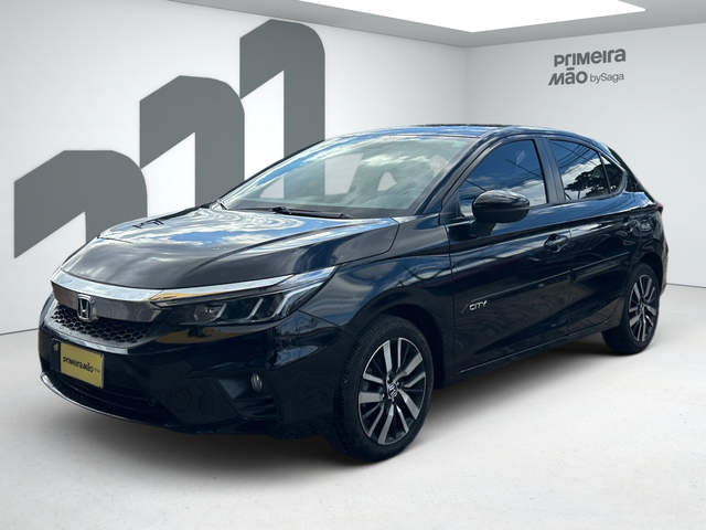 Honda City Hatch 2023