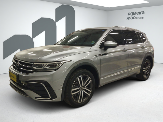 Volkswagen Tiguan 2024