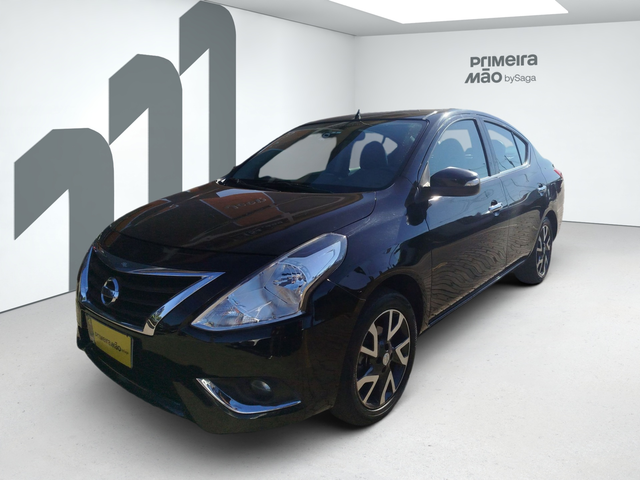 Nissan Versa 2017
