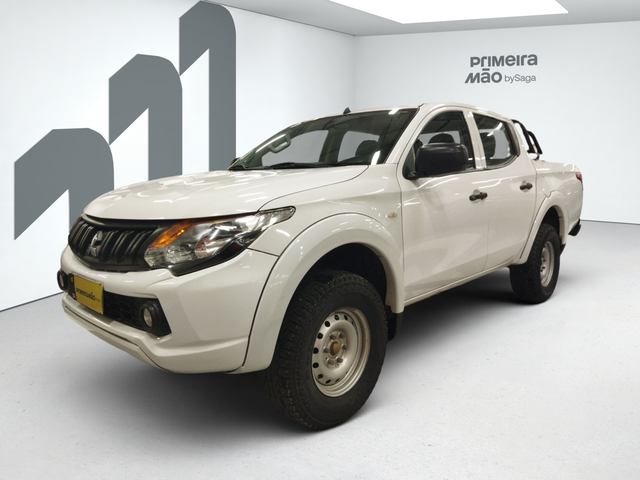 Mitsubishi L200 Triton 2023