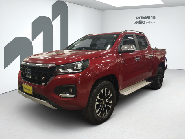 Fiat Titano Titano Ranch 2.2 16V 4x4 TB Diesel Aut. 2025
