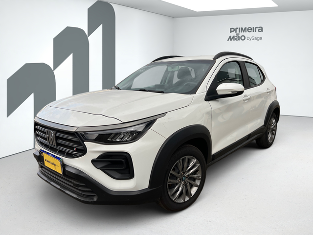 Fiat Pulse PULSE AUDACE 1.0 Turbo 200 Flex Aut. 2025