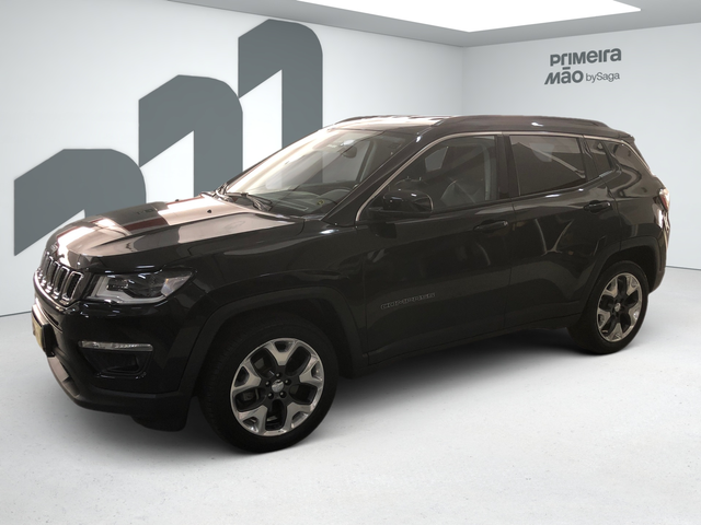 Jeep Compass COMPASS LONGITUDE 2.0 4x2 Flex 16V Aut. 2019