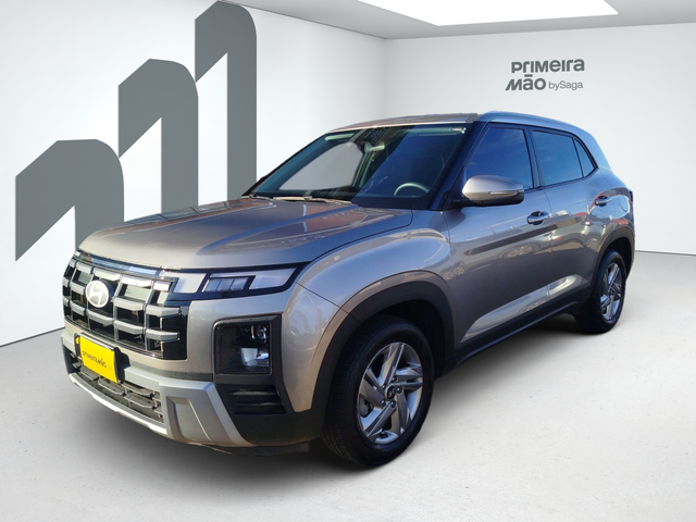 Hyundai Creta 2025