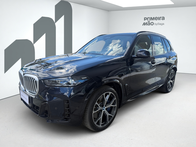 BMW X5 2025