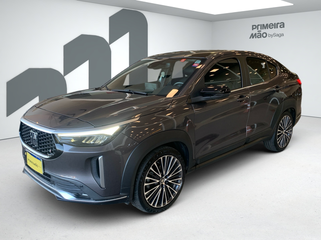 Fiat Fastback Impetus Turbo 200 (Flex) (Aut) 2023