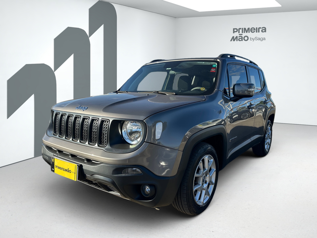 Jeep Renegade Renegade Sport 1.8 4x2 Flex 16V Mec. 2019