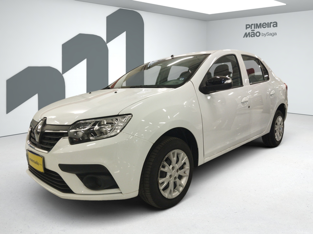 Renault Logan LOGAN Zen Flex 1.0 12V 4p Mec. 2025